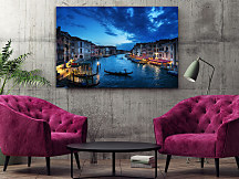 Obraz Canal Grande Benátky 1690